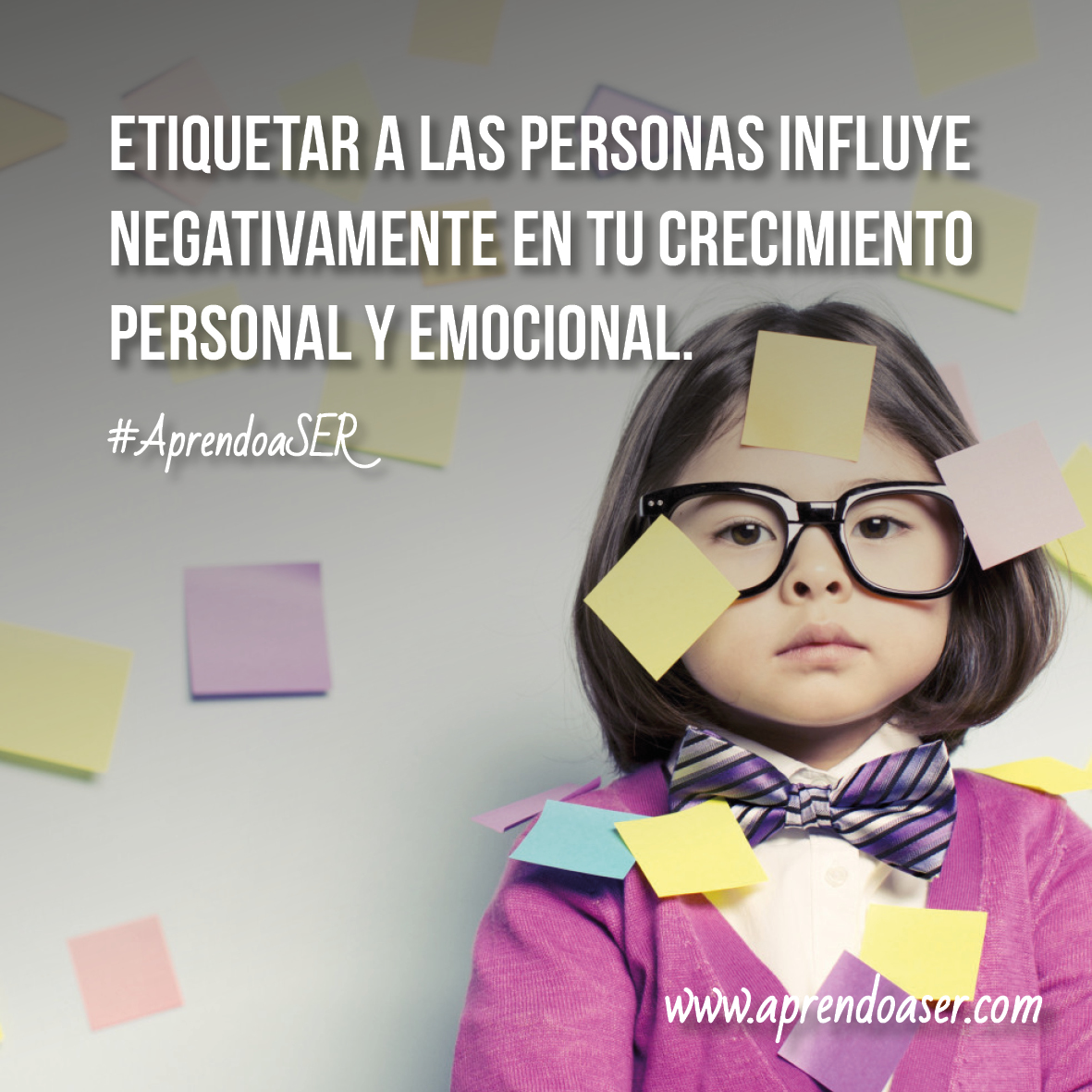¿Cómo vas de etiquetar?...